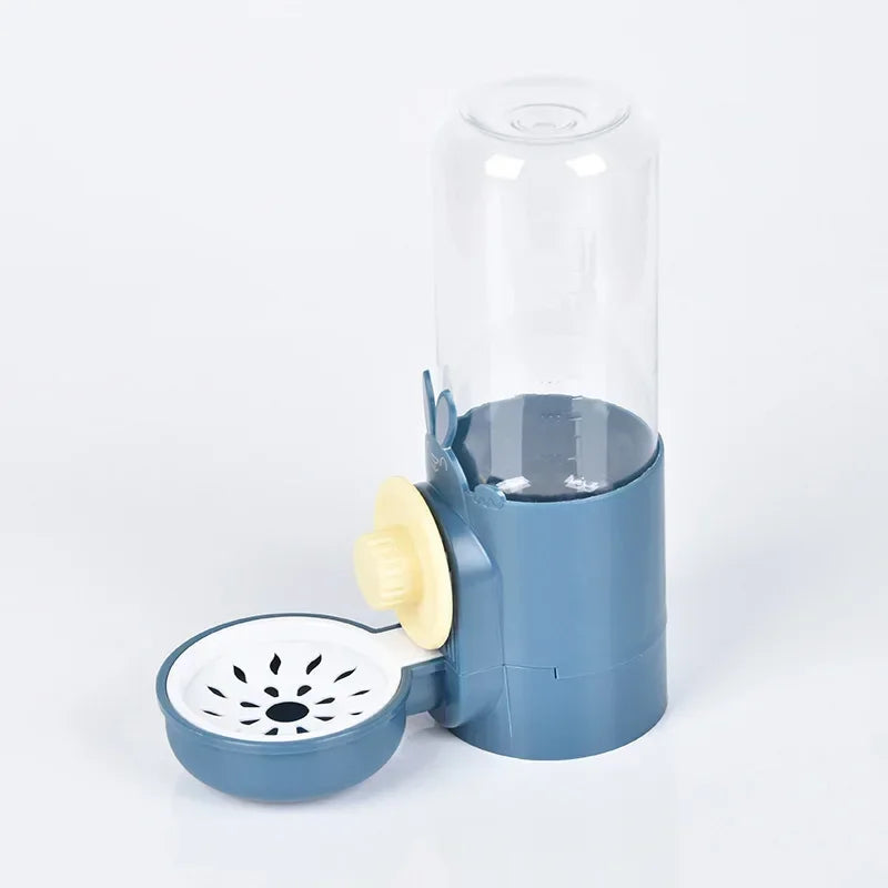 Pet Water Feeder Automatic Large Capacity Pet Friendly Supplies