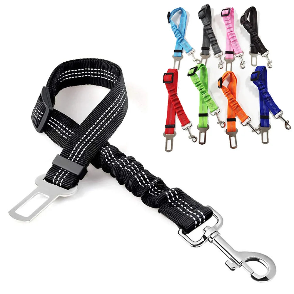 Pet Car Seat Belt Pet Friendly Supplies