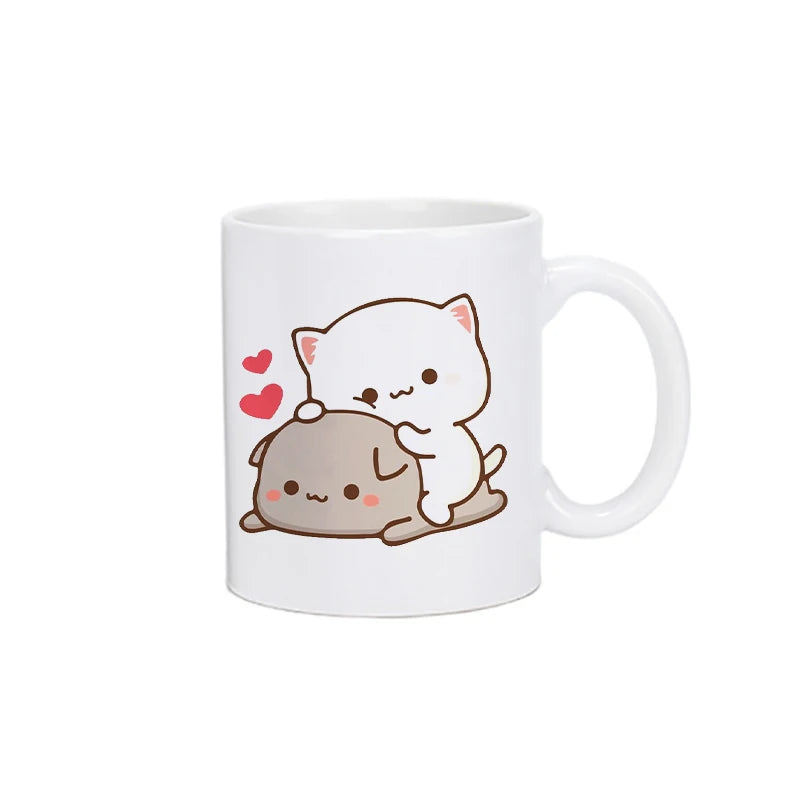 Cat Mug Pet Friendly Supplies