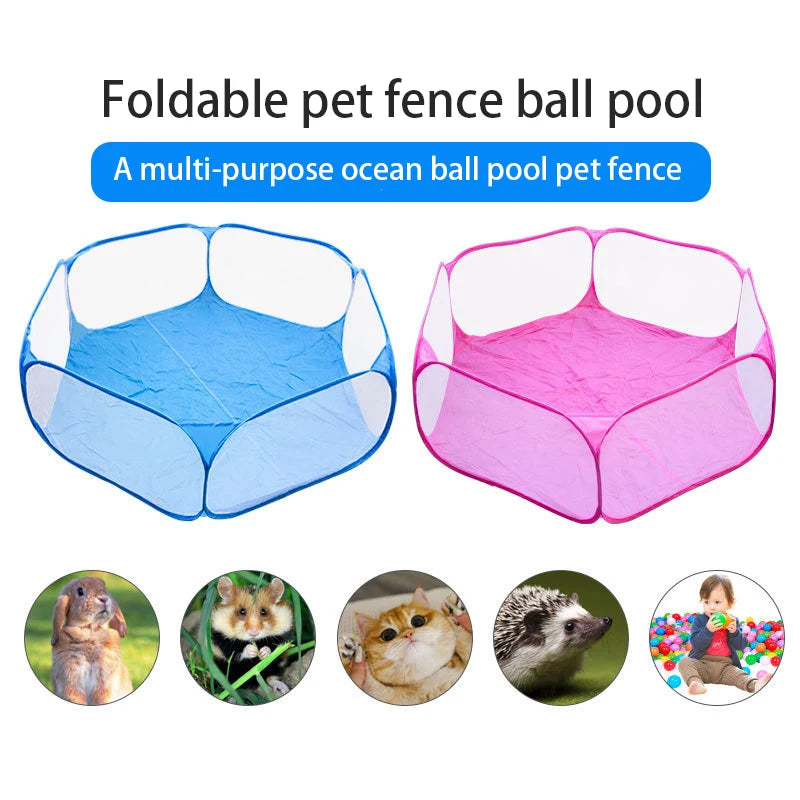 Small Animal Playpen Pet Friendly Supplies