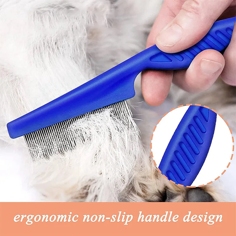 Small Pet Grooming Brush Rabbit Hair Remover Pet Friendly Supplies