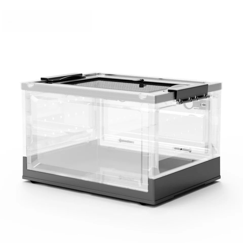 Modern Acrylic Cage For Small Pets Pet Friendly Supplies