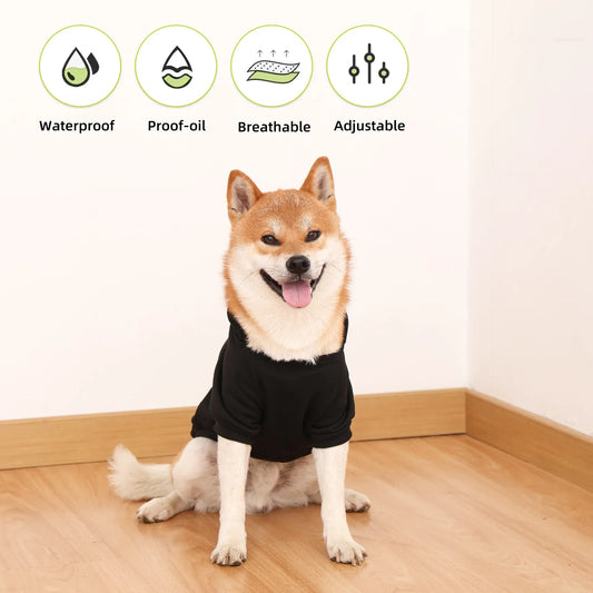 Winter Warm Dog Sweater Pet Friendly Supplies