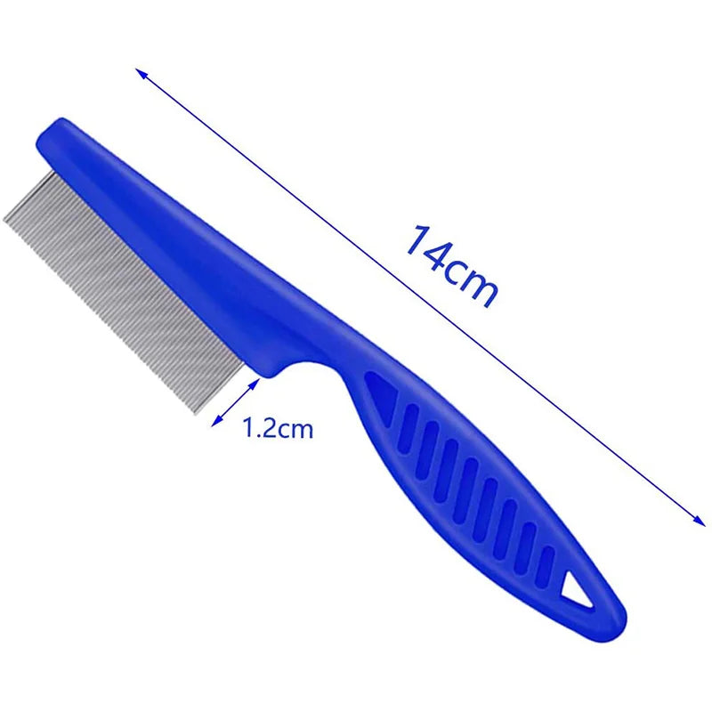 Small Pet Grooming Brush Rabbit Hair Remover Pet Friendly Supplies