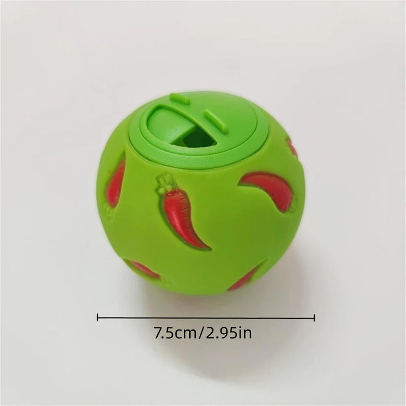 Interactive Treat Ball Pet Friendly Supplies