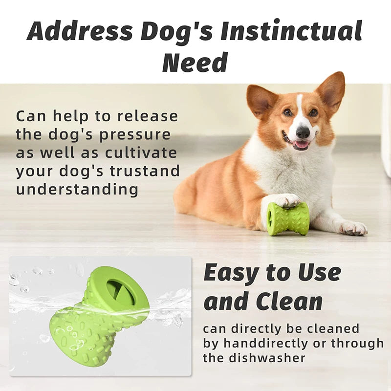 Food Dispensing Dog Toys