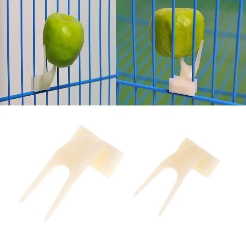 4Pcs Birds Fruit Fork Pet Supplies - Pet Friendly Supplies