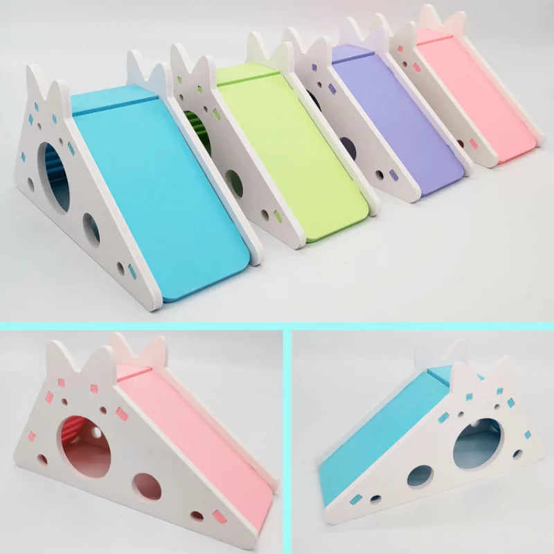 Fun Chic Slide Toy For Small Pet Pet Friendly Supplies