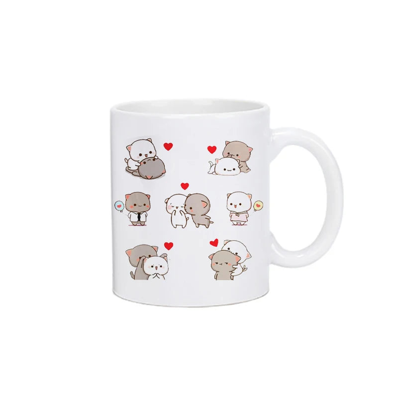 Cat Mug Pet Friendly Supplies