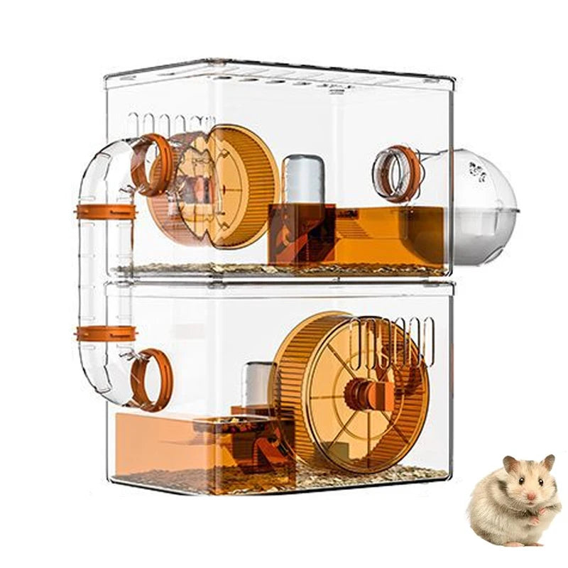 Stunning Multi Stack Small Animal Cages Pet Friendly Supplies