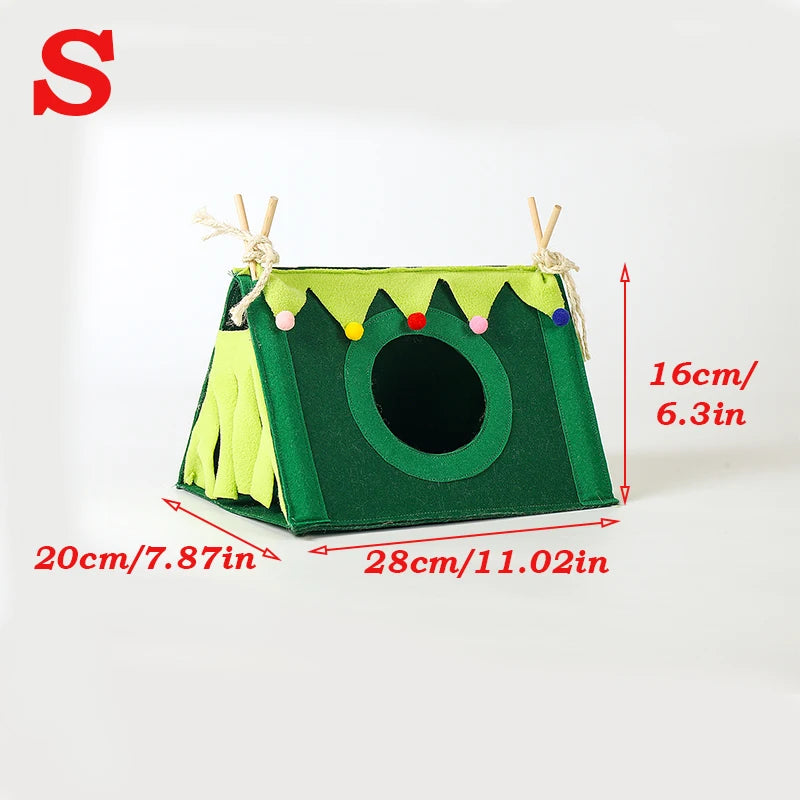 Stylish Small Animal Hideaway Pet Friendly Supplies