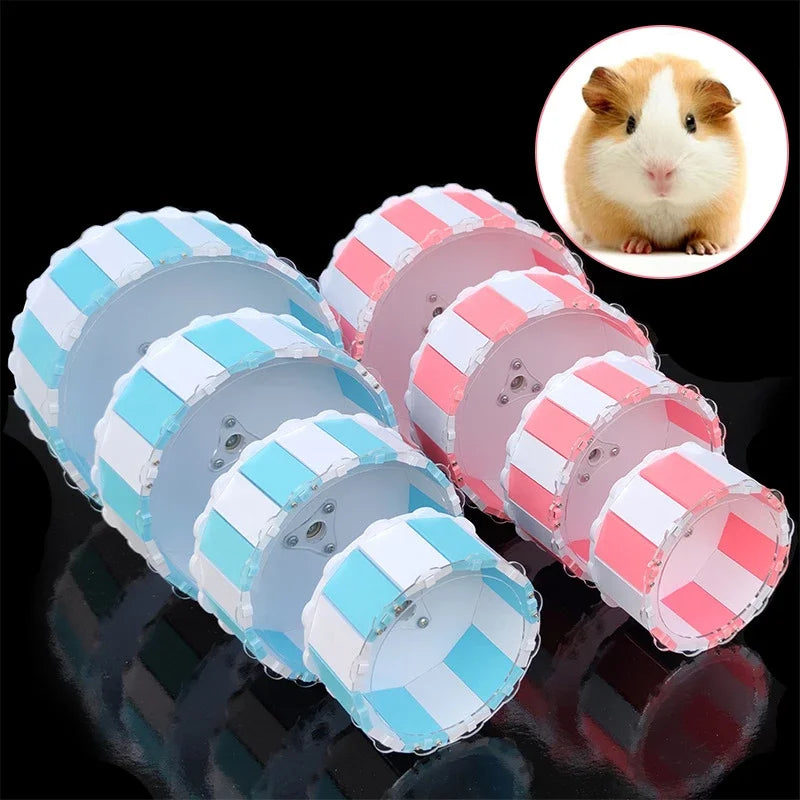 Beautiful Running Exercise Wheel Small Animals Pet Friendly Supplies