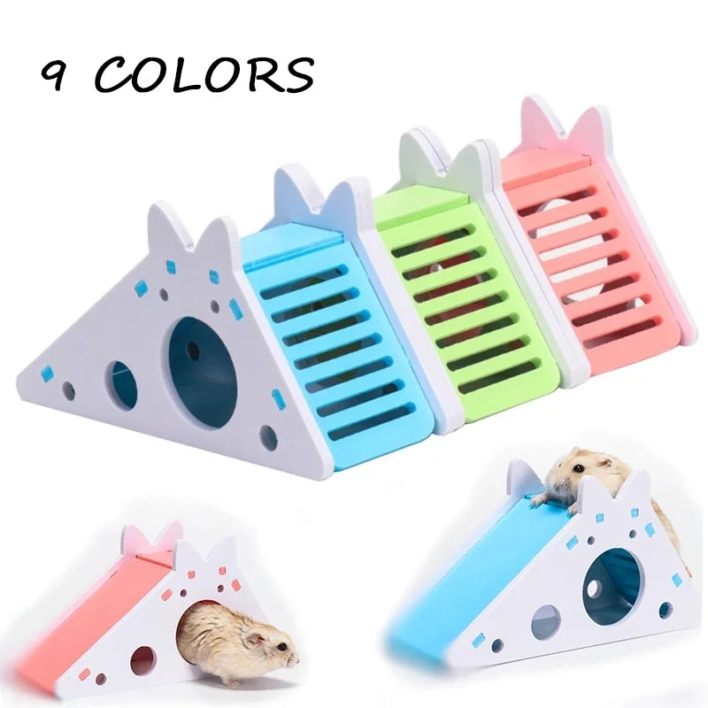 Fun Chic Slide Toy For Small Pet Pet Friendly Supplies