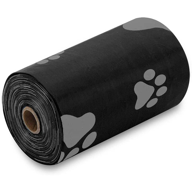 120 Rolls Dog Poop Bags Pet Friendly Supplies