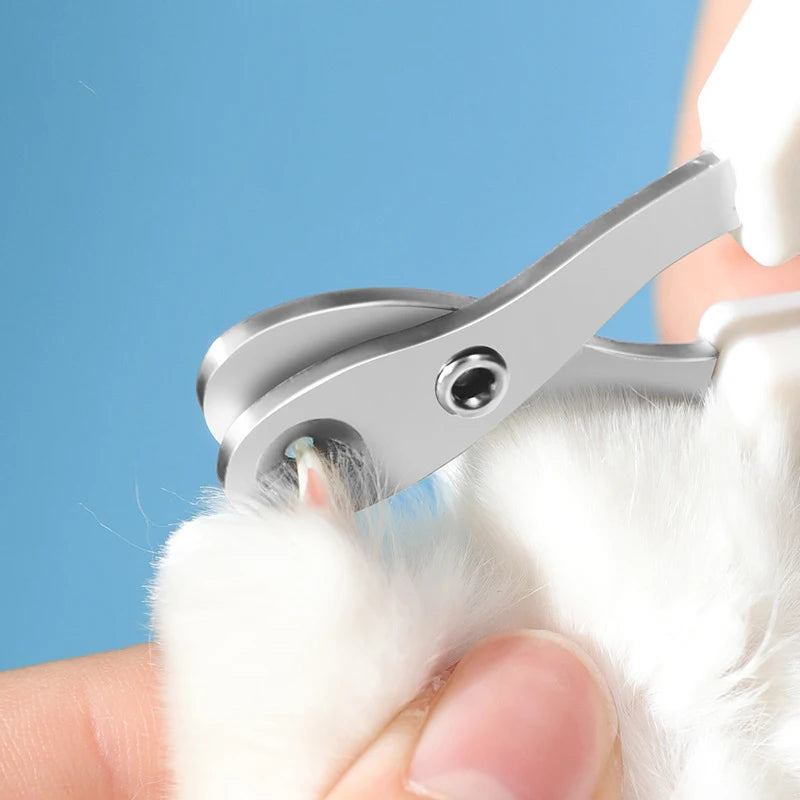 Professional Cat Nail Clippers Pet Friendly Supplies