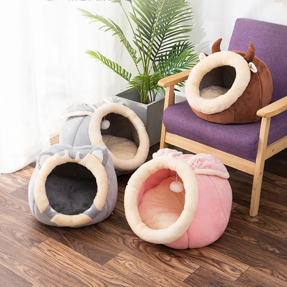 Cozy House Kennel Nest Pet Friendly Supplies