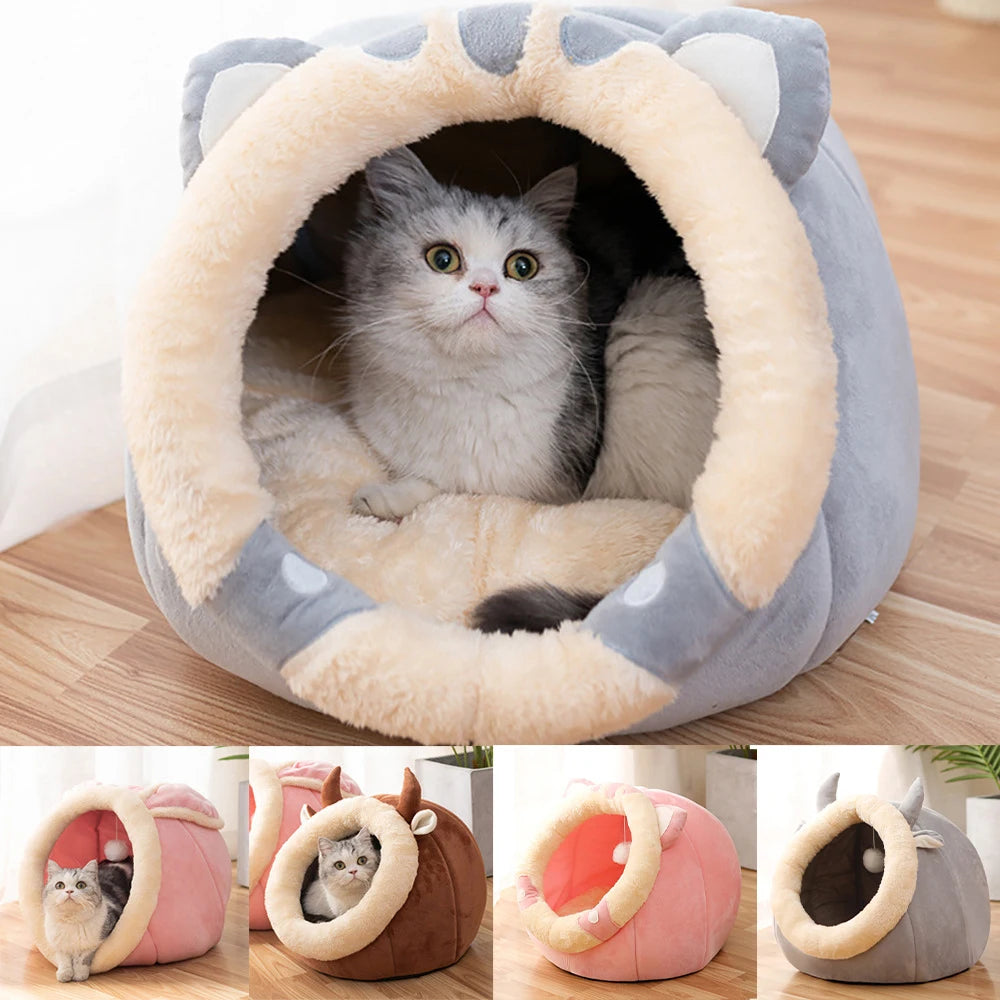 Cozy House Kennel Nest Pet Friendly Supplies