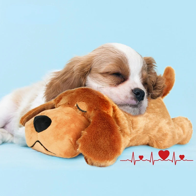 Heartbeat Behavioral Training Plush Comfortable Snuggle Top Pet Friendly Supplies