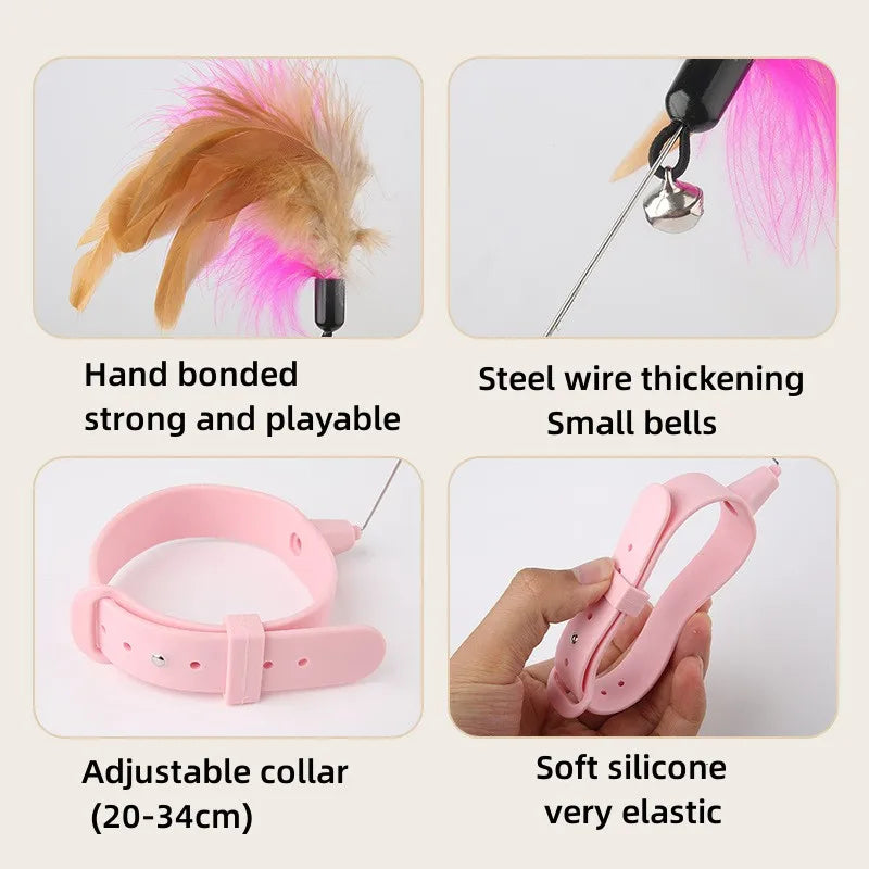 Interactive Cat Toys Pet Friendly Supplies