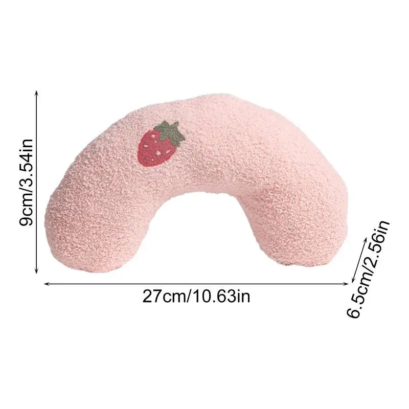 Comfortable Pet Calming Pillow Pet Friendly Supplies