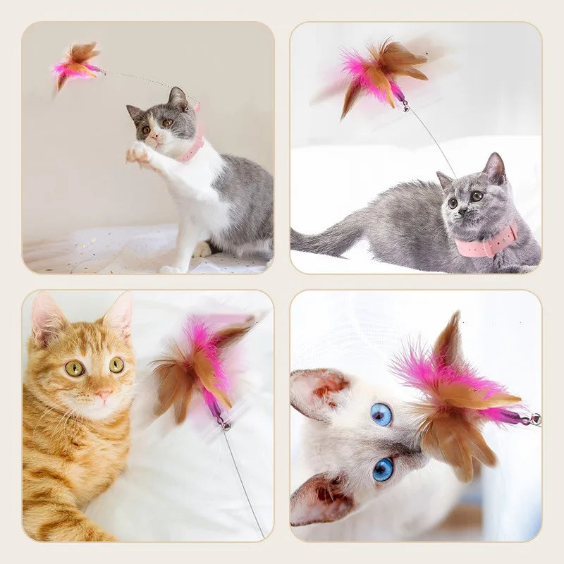 Interactive Cat Toys Pet Friendly Supplies