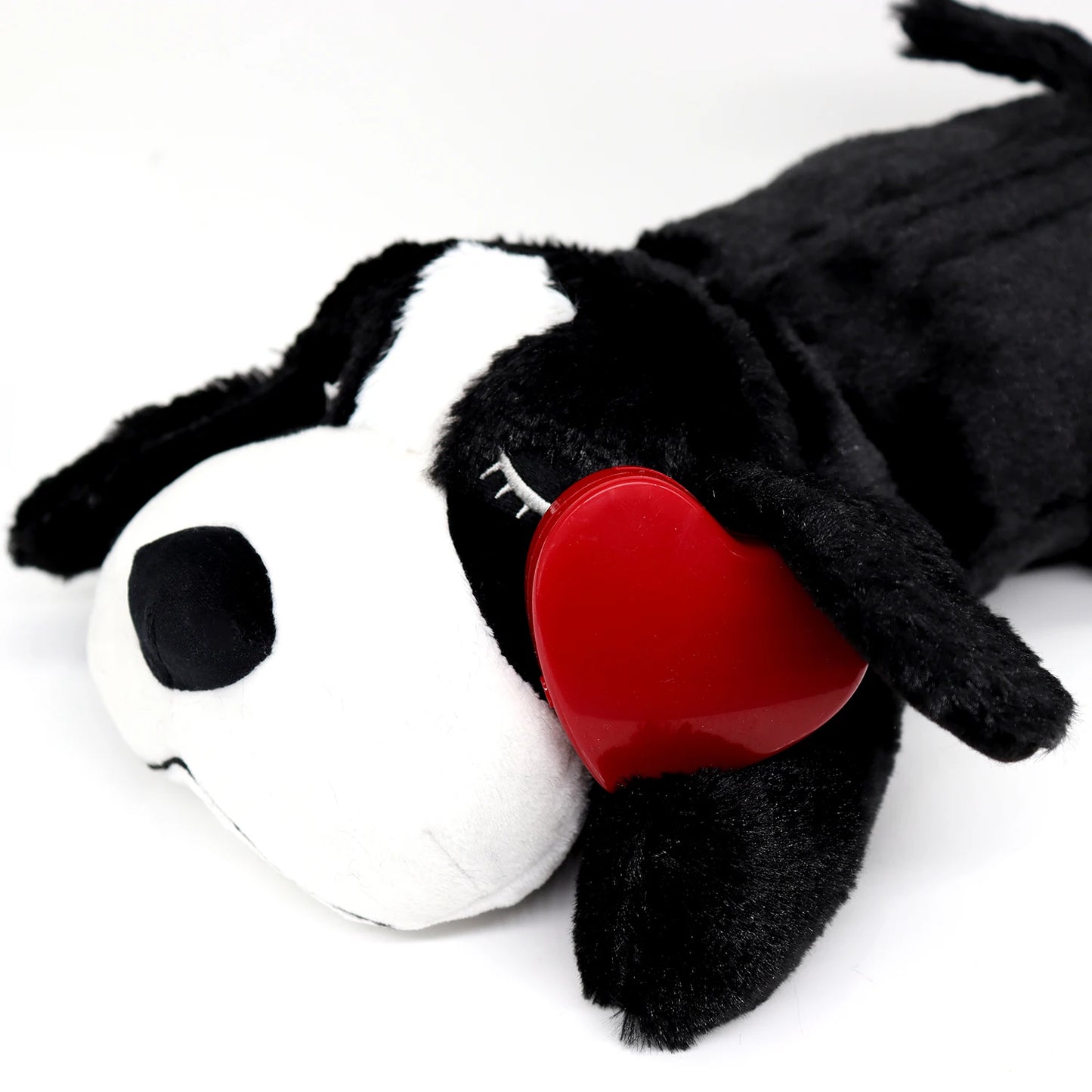 Heartbeat Behavioral Training Plush Comfortable Snuggle Top Pet Friendly Supplies