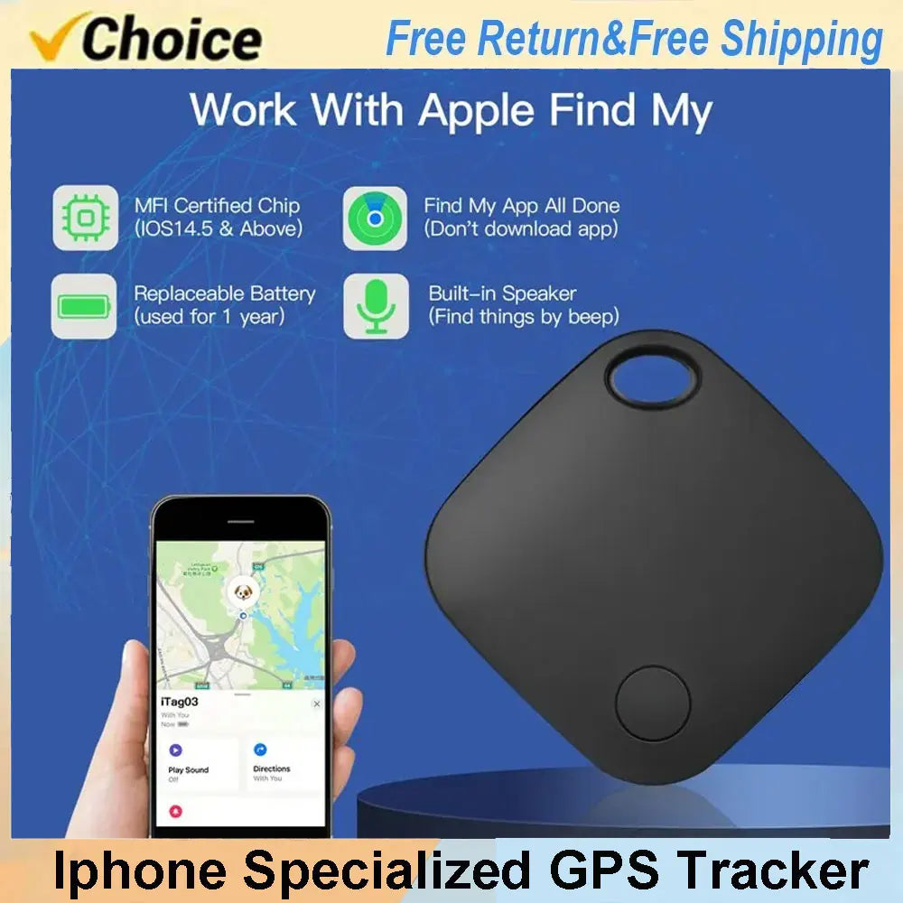 GPS Tracker Pet Friendly Supplies