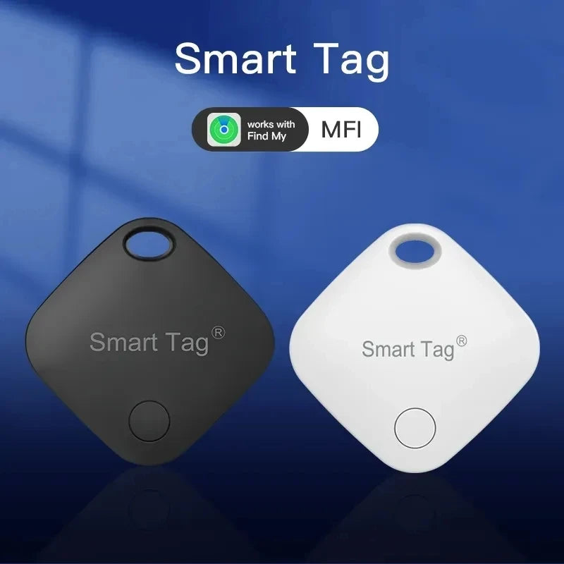 Smart Bluetooth GPS Tracker Pet Friendly Supplies