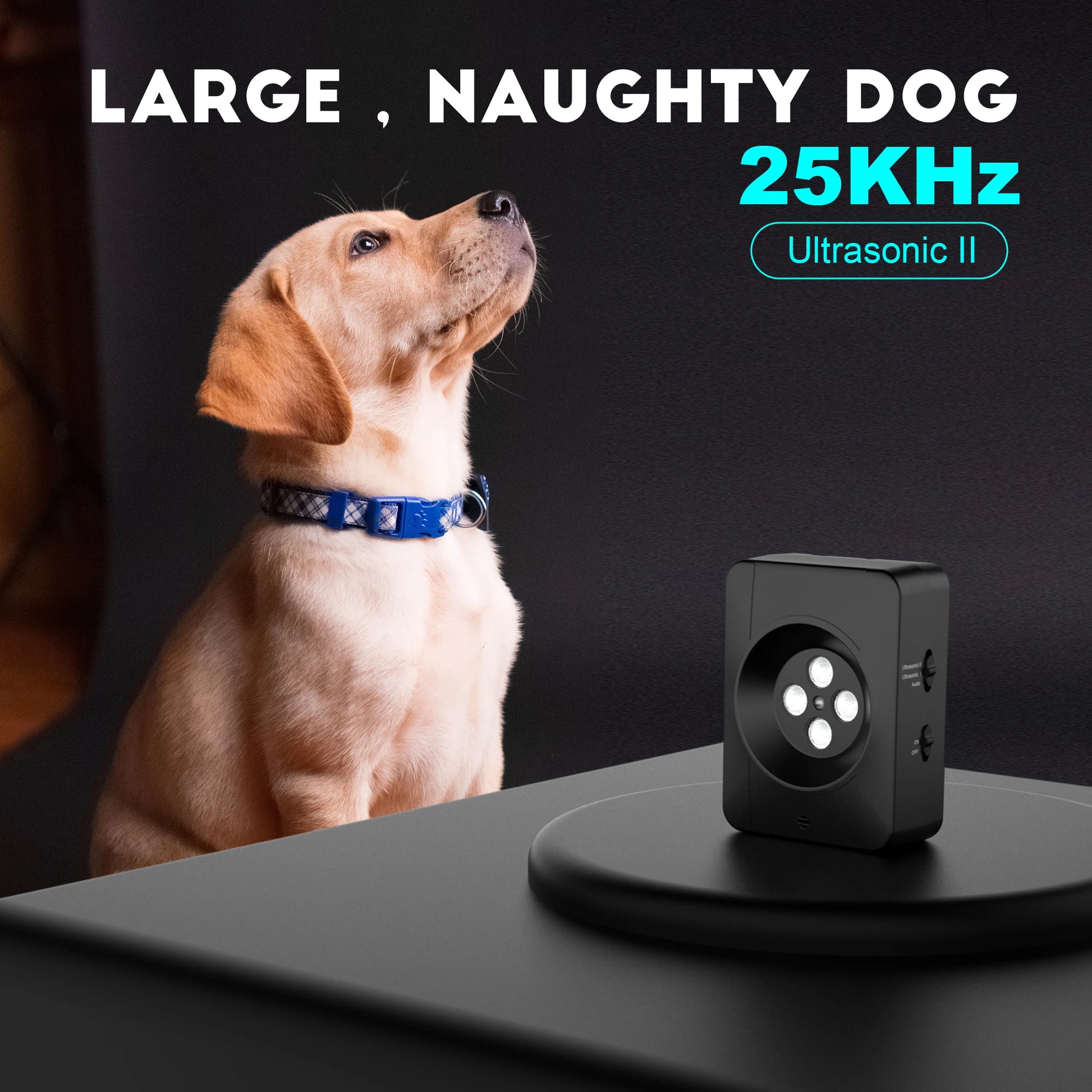 Anti Dog Barking Device Pet Friendly Supplies