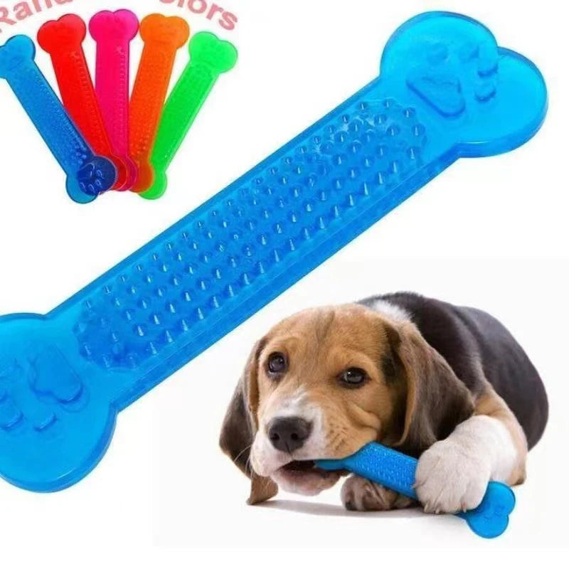 Dog Bone Chew Toy Pet Friendly Supplies