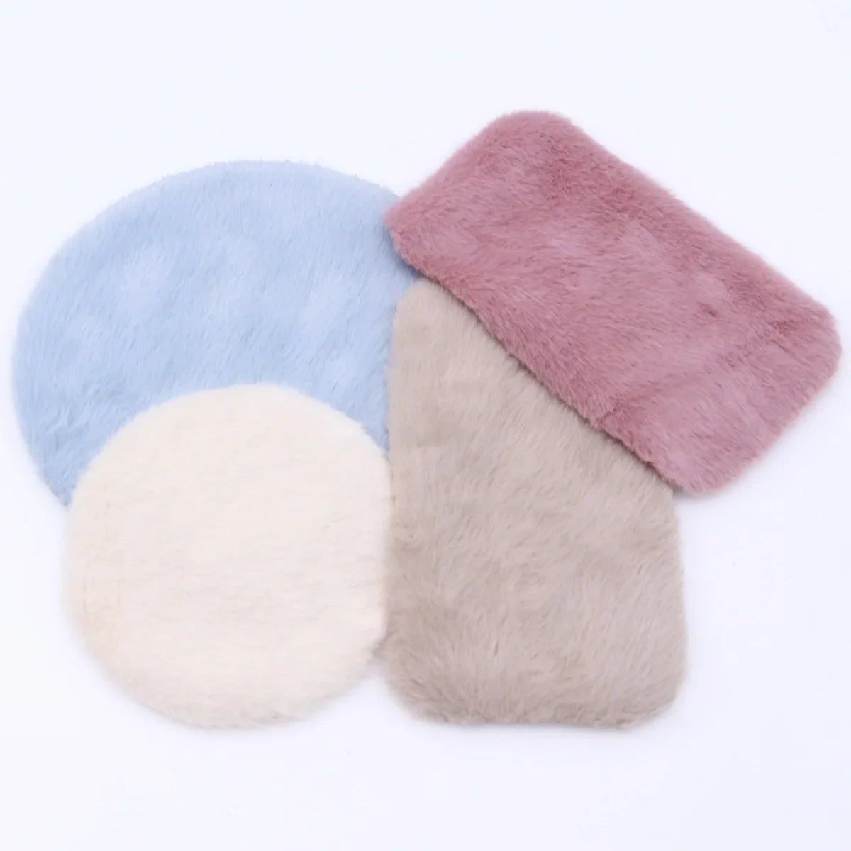 Cute Small Animal Warm Cosy Rug Pet Friendly Supplies