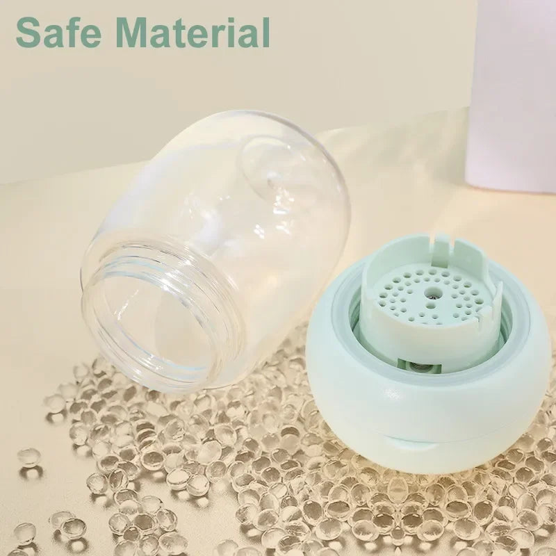 300ml Pet Portable Water Bottle Pet Friendly Supplies