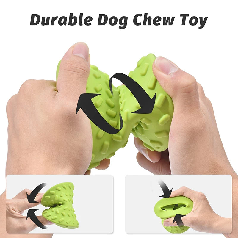 Food Dispensing Dog Toys