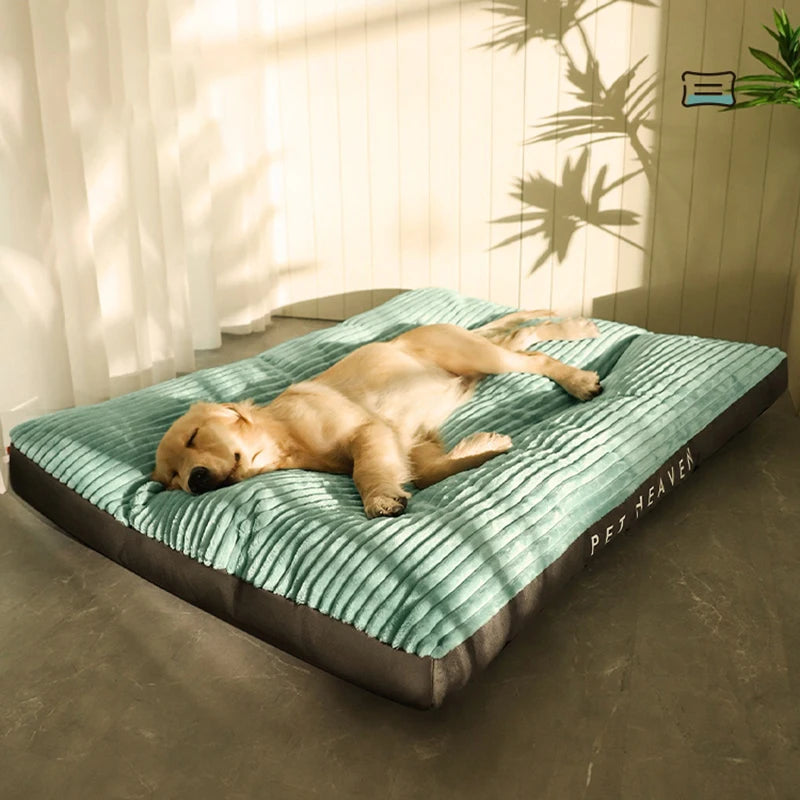 Super Comfy Dog Bed Pet Friendly Supplies