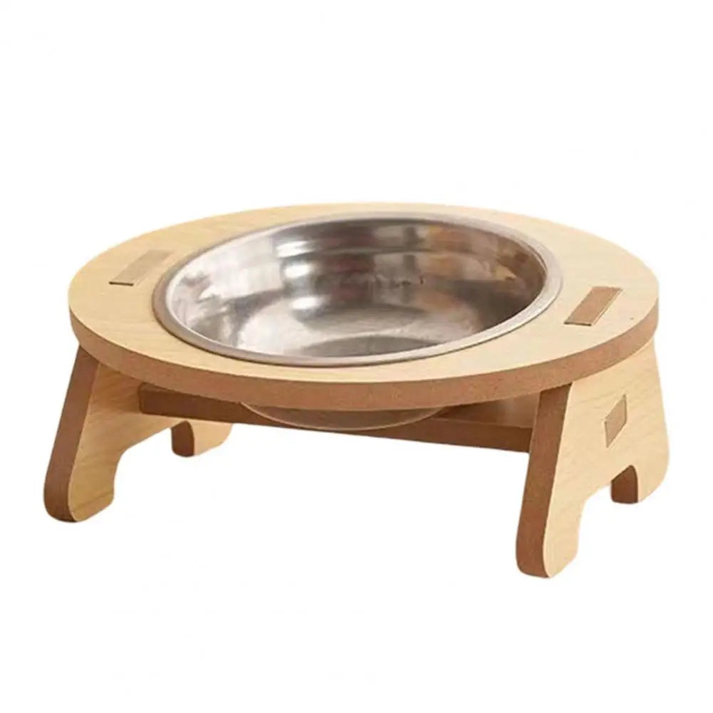 Double Anti-ant Cat Bowl Pet Friendly Supplies