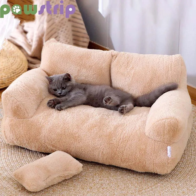 Super Soft Warm Luxury Bed Pet Friendly Supplies