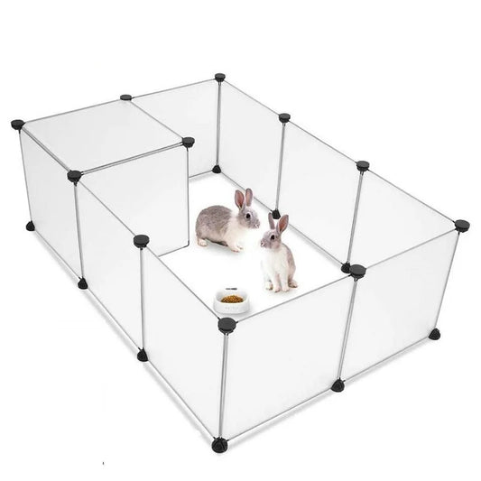 Foldable Dog Cage