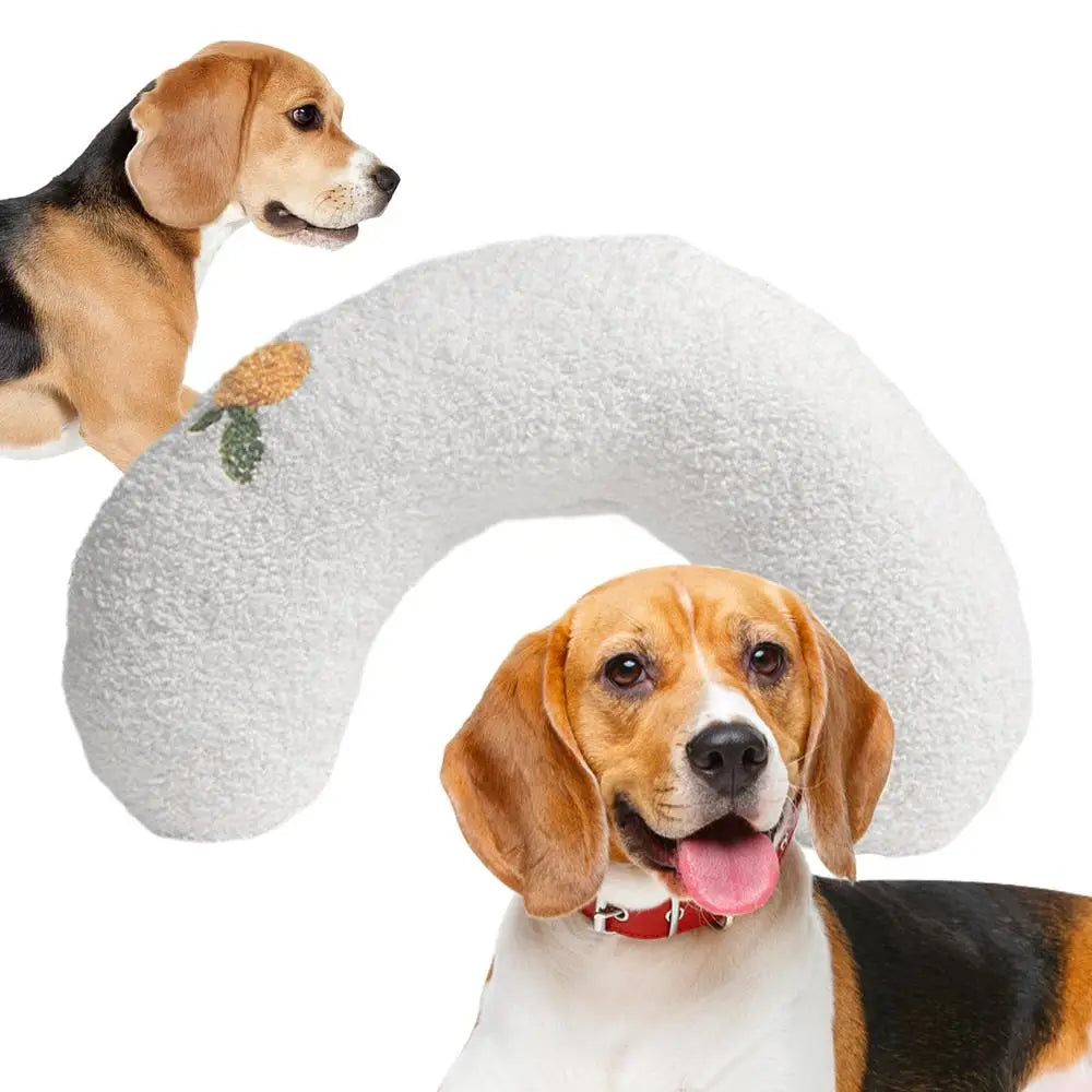 Comfortable Pet Calming Pillow Pet Friendly Supplies