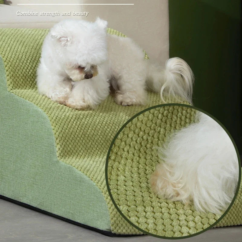 Anti Slip Dog Steps Pet Friendly Supplies