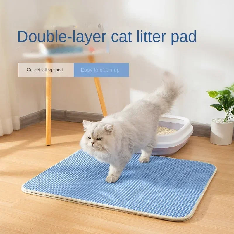 Non-Slip Toilet Pad Cat Scratch Pad Pet Friendly Supplies