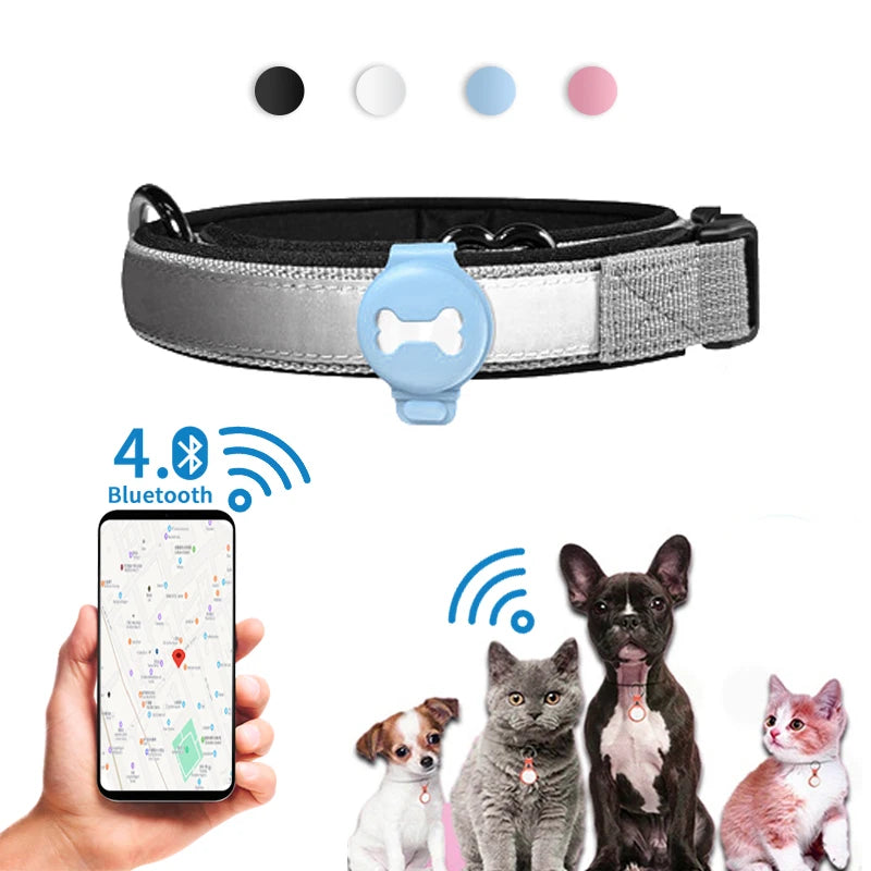 Pet GPS Tracker Smart Locator Pet Friendly Supplies