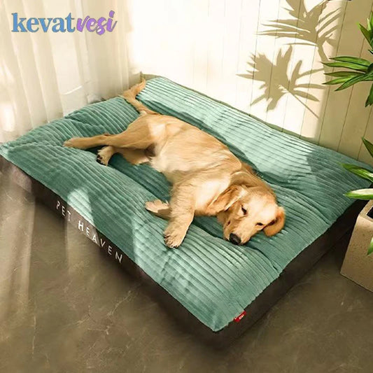 Soft Pet Dog Bed Winter Warm