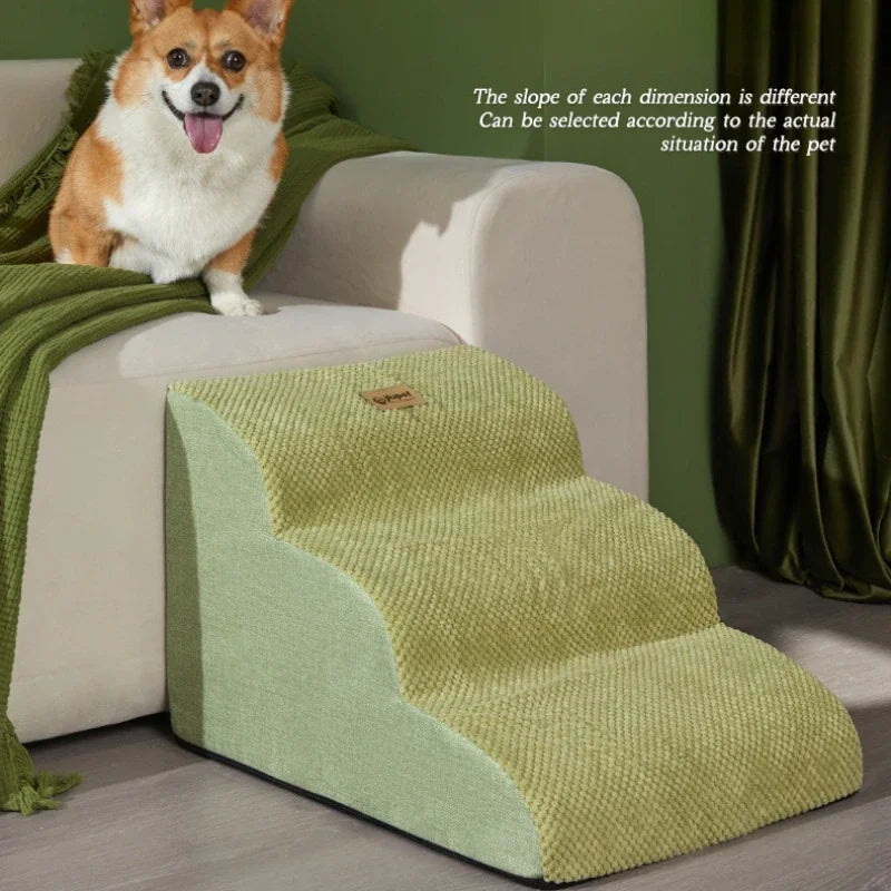 Anti Slip Dog Steps Pet Friendly Supplies