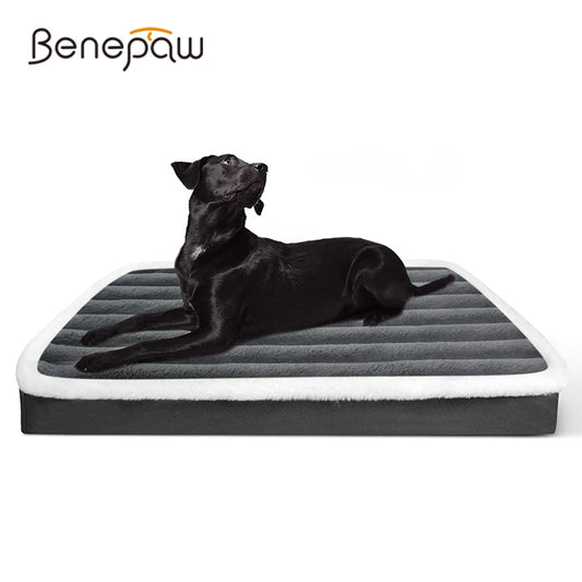 Soft Orthopedic Dog Bed Pet Friendly Supplies