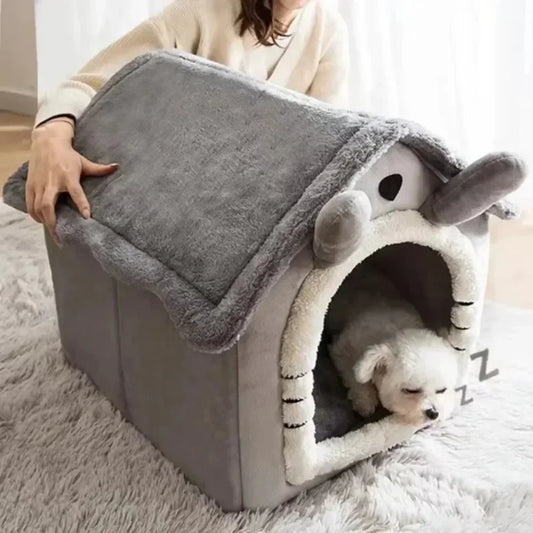 Luxurious Dogs Kennel House