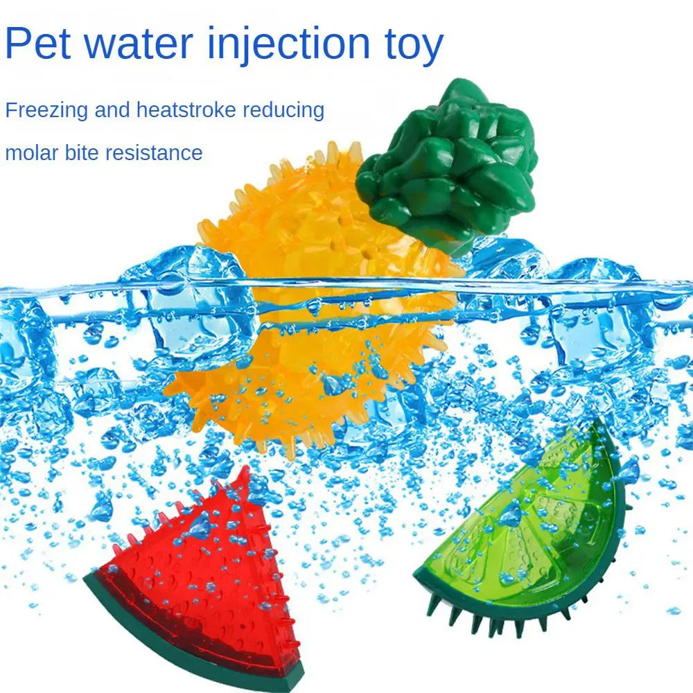 Pet Cooling Chew Toy Pet Friendly Supplies