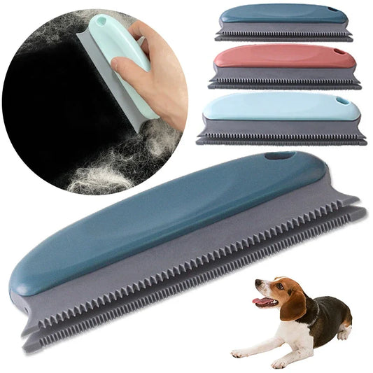 Lint Hair Remover Brush - Pet Friendly Supplies