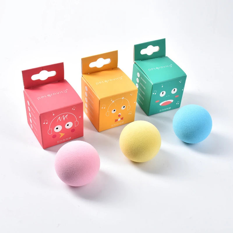 Smart Interactive Ball Pet Friendly Supplies