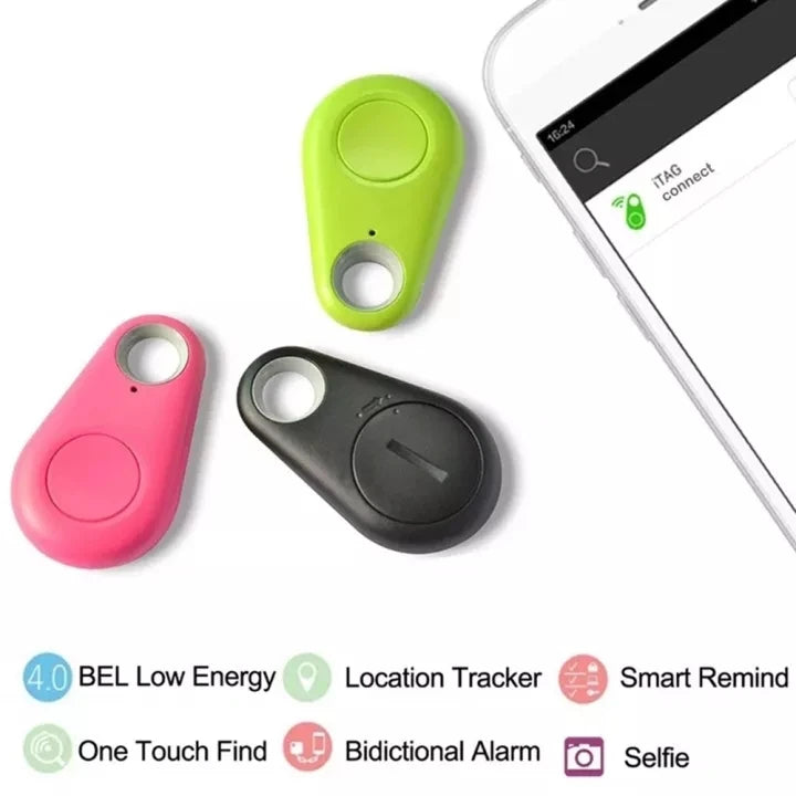 Smart Bluetooth Mini GPS Tracker For Dog Pet Friendly Supplies