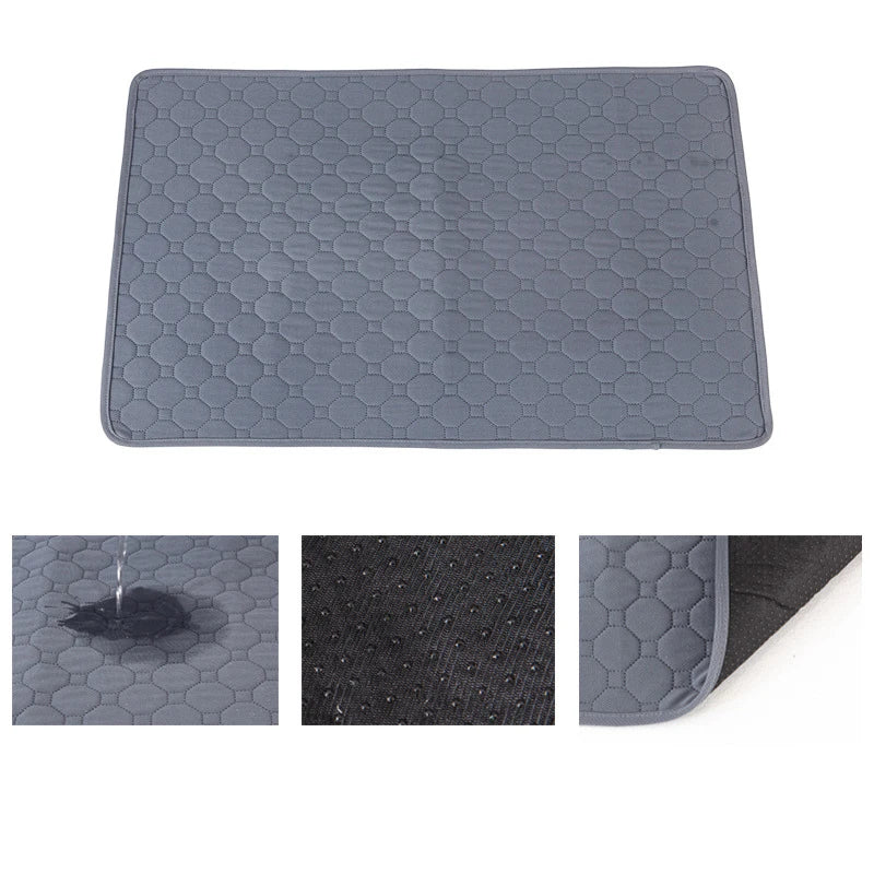 Washable Waterproof Pee Pad Pet Friendly Supplies